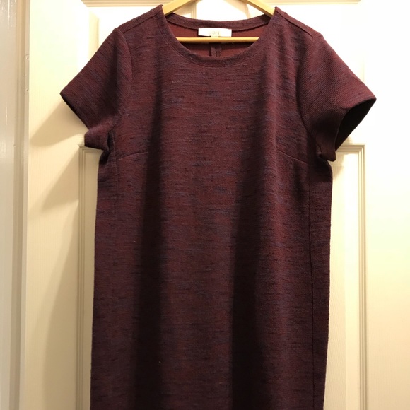 Burgundy/Maroon women’s dress - Picture 1 of 3
